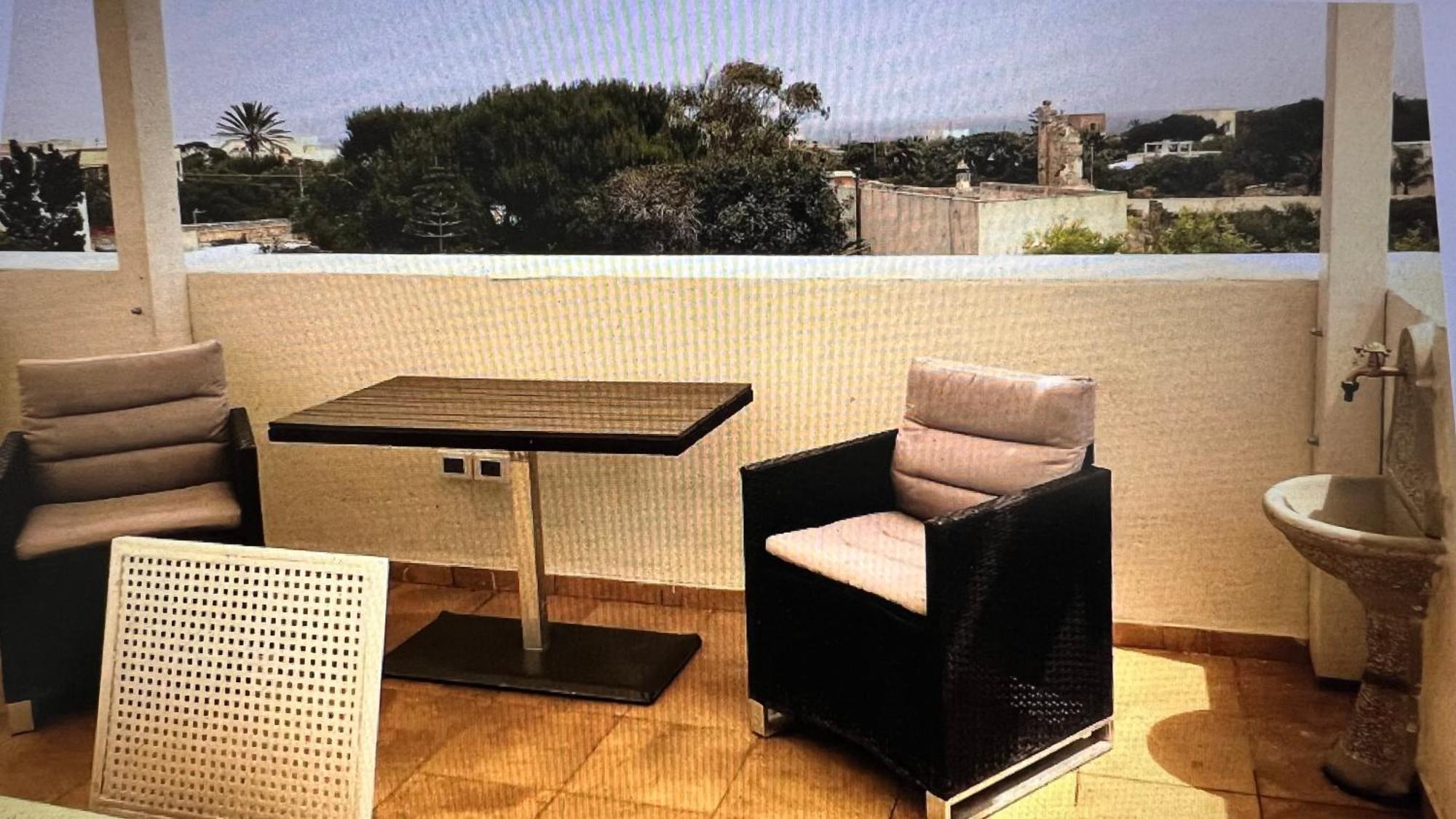 Casa Corallina Favignana Dış mekan fotoğraf